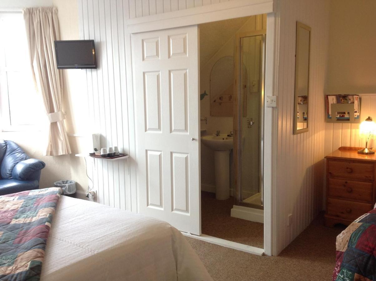 parkhill guest house Inverness Extérieur photo