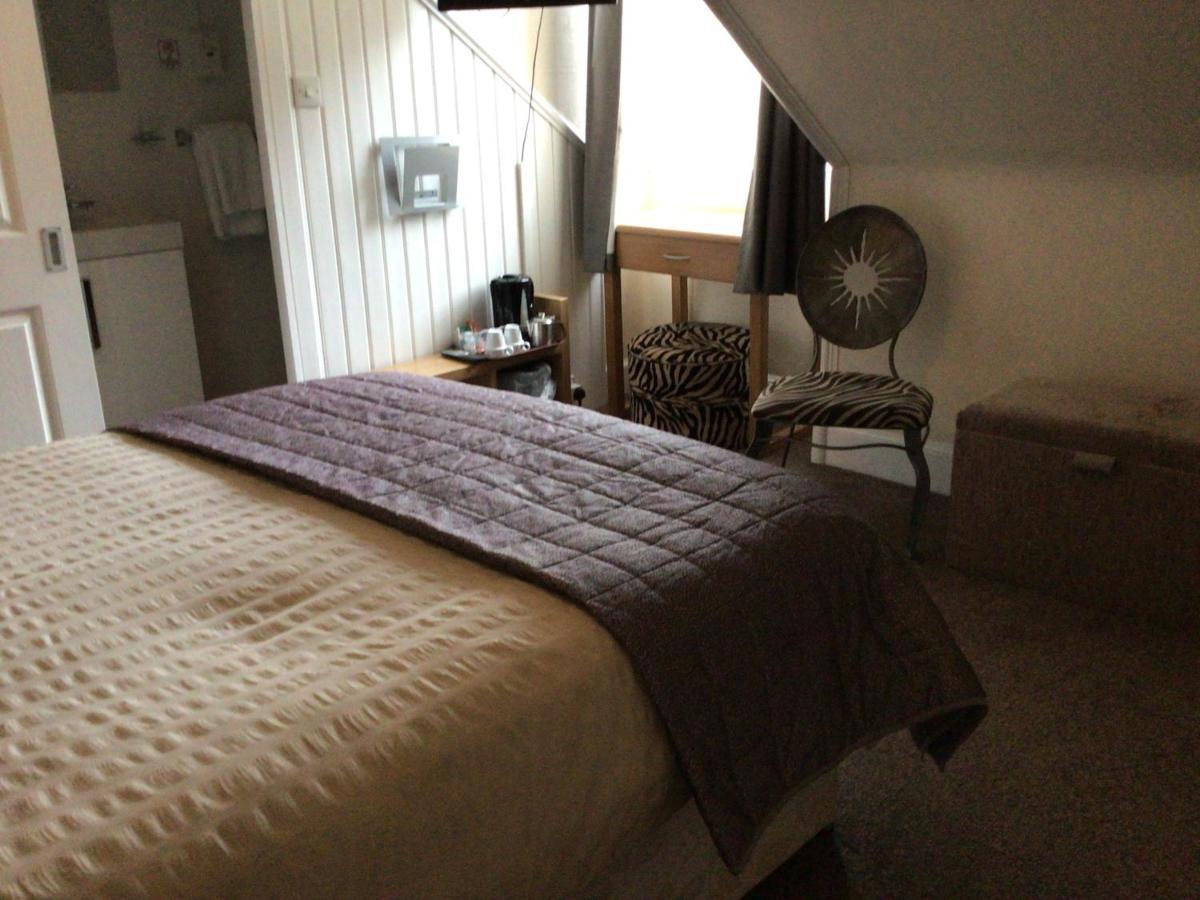 parkhill guest house Inverness Extérieur photo