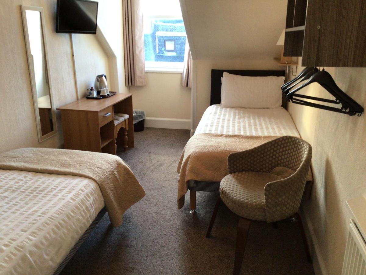 parkhill guest house Inverness Extérieur photo