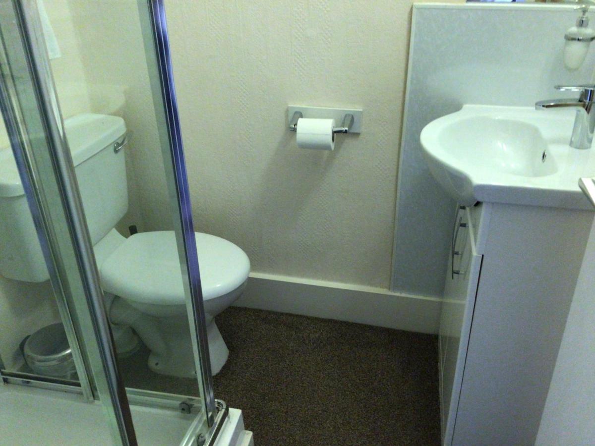 parkhill guest house Inverness Extérieur photo