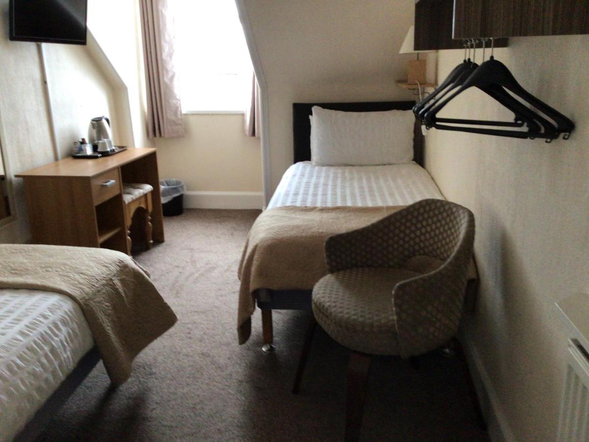 parkhill guest house Inverness Extérieur photo