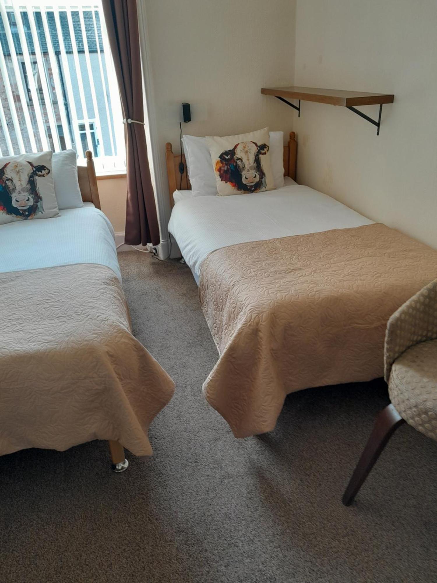 parkhill guest house Inverness Extérieur photo