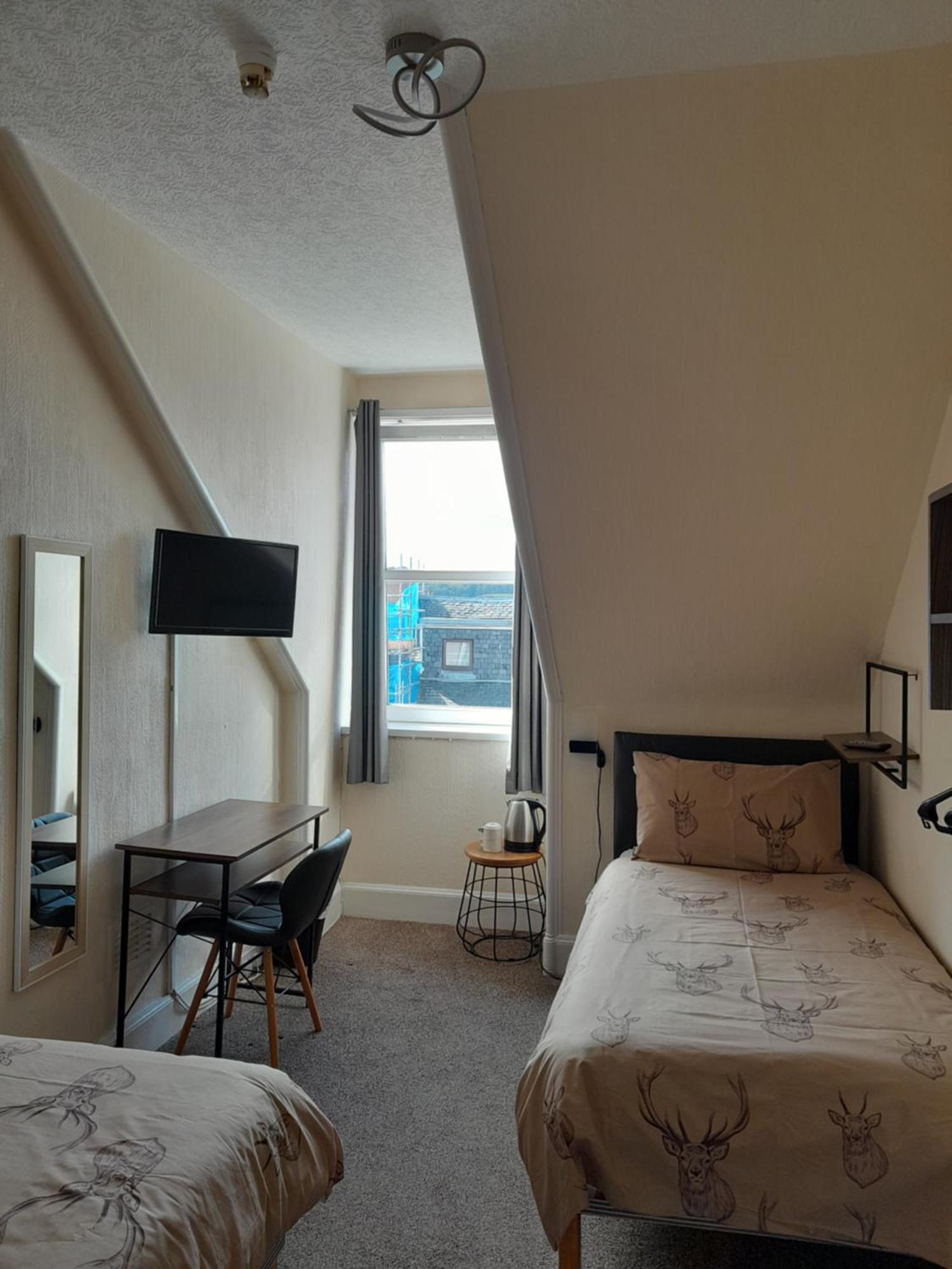 parkhill guest house Inverness Extérieur photo
