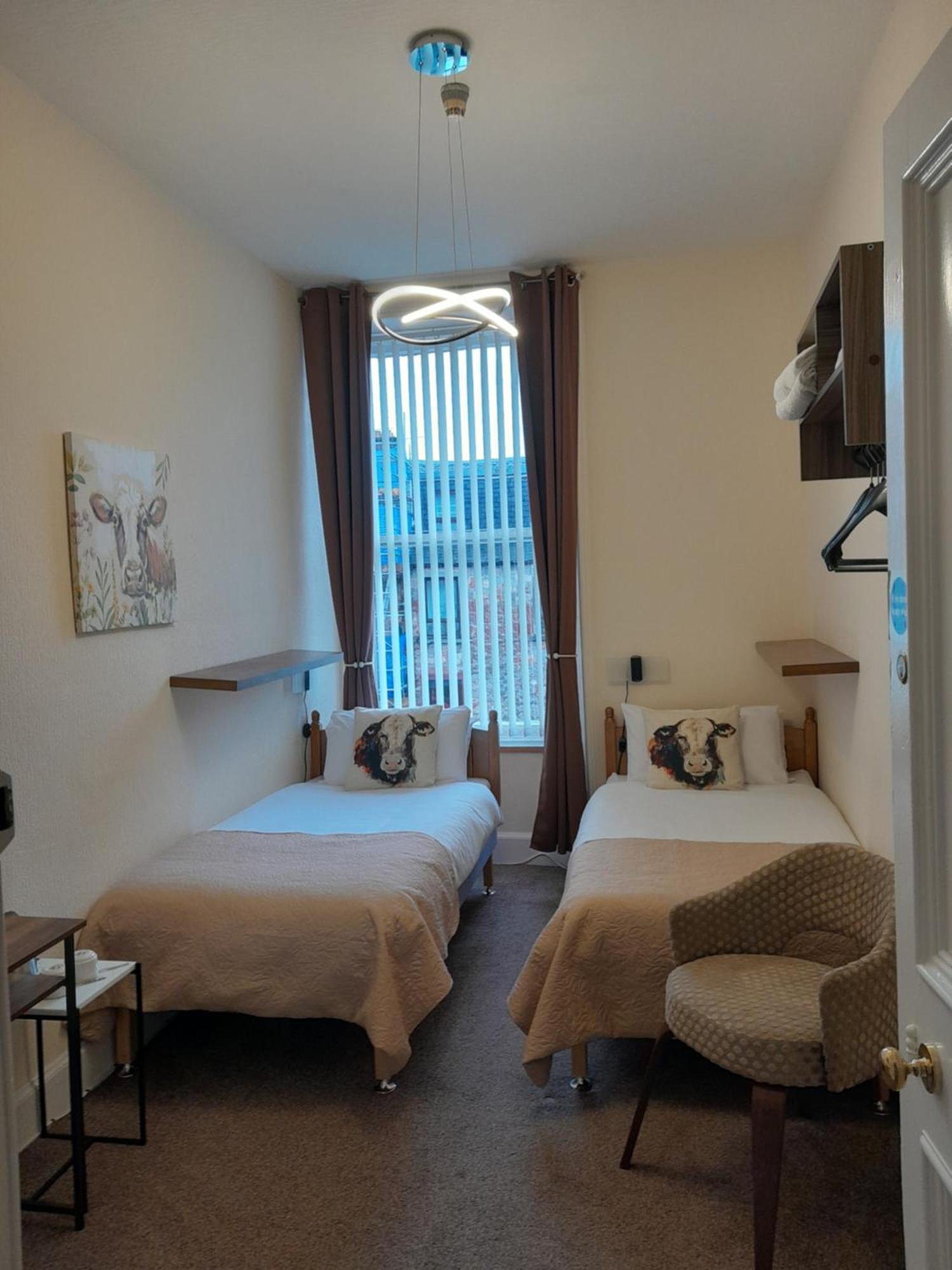parkhill guest house Inverness Extérieur photo